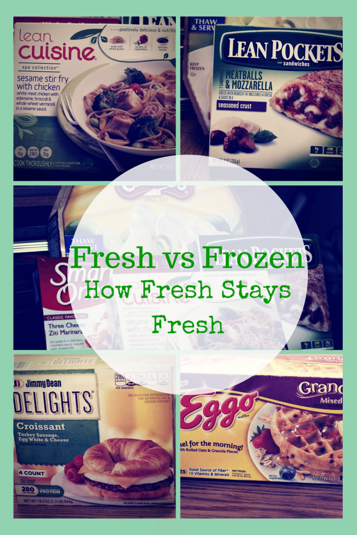 Fresh vs Frozen: How Fresh Stays Fresh