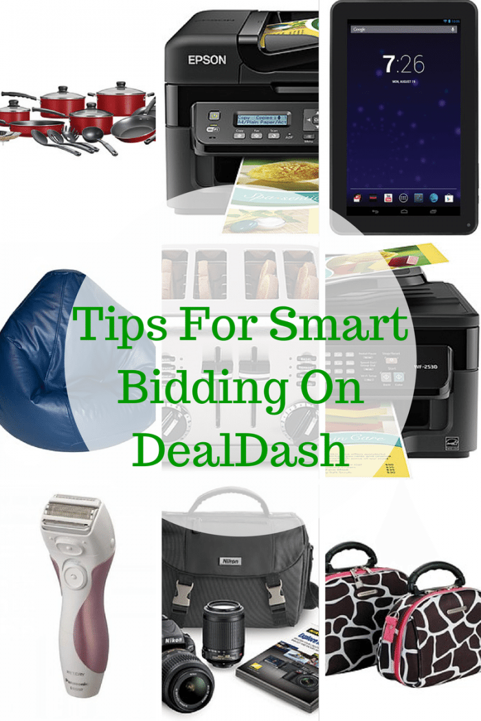 Save Money: Tips For Smart Bidding On DealDash