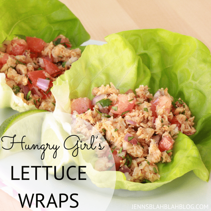lettuce wraps
