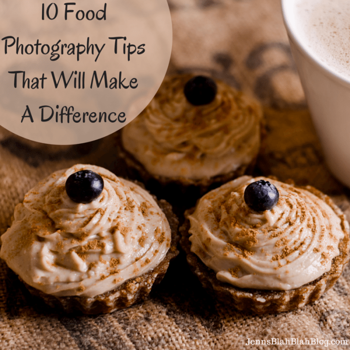Food Photography Tips That Will Make A Difference