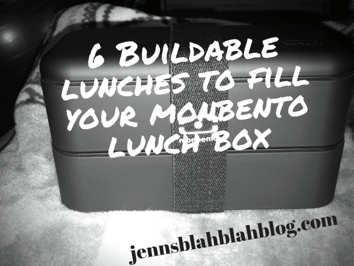 Monbento buildable lunches
