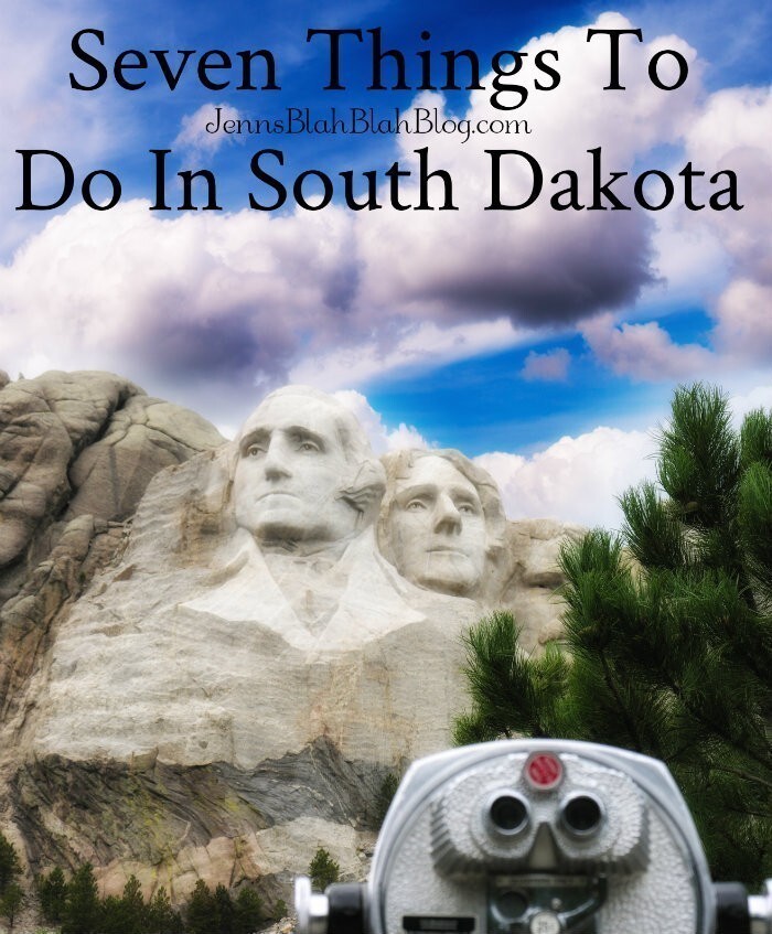 Things To Do In South Dakota