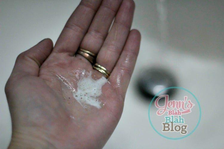 hand lather