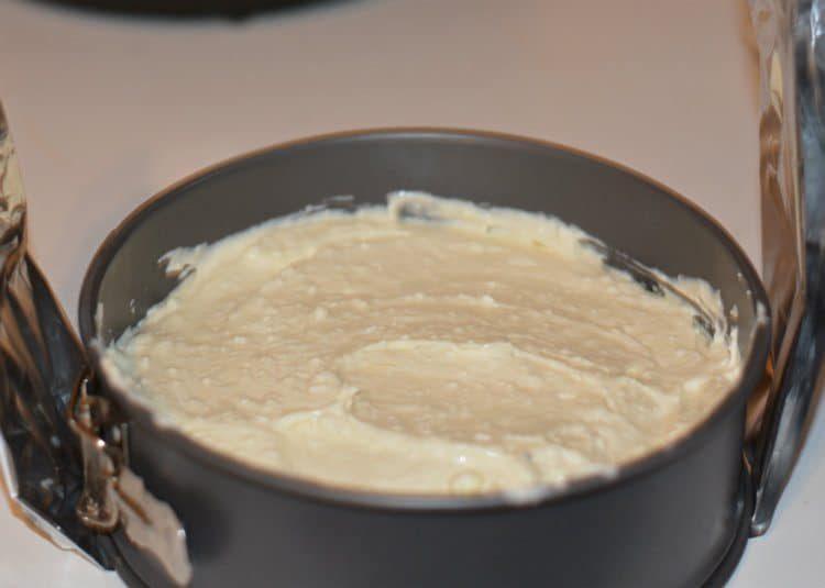 Instant Pot New York Cheesecake Recipe