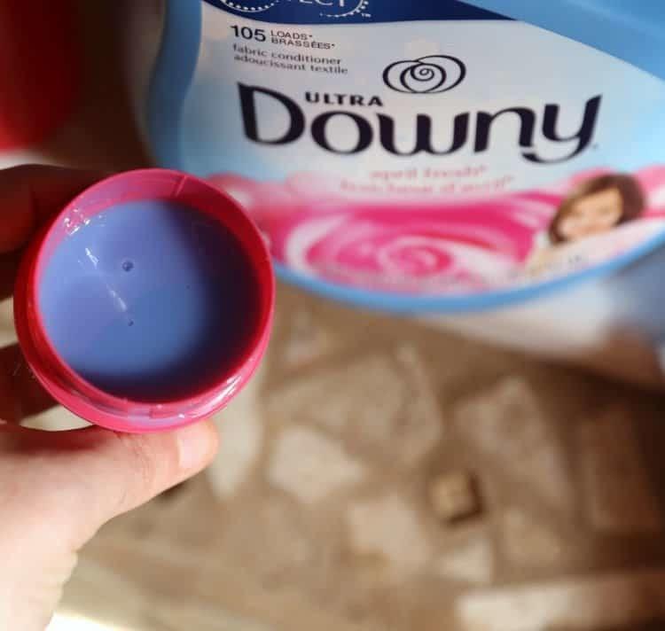 DOWNY FABRIC CONDITIONER HACKS THAT SAVE MONEY
