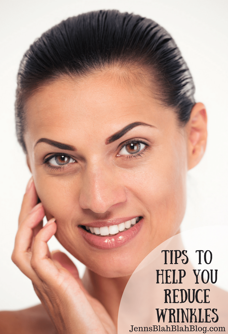 Tips To Help You Reduce Wrinkles