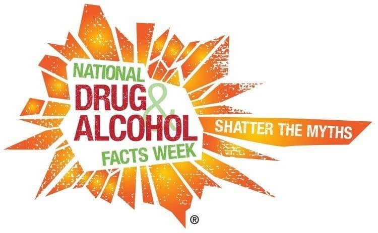 National Drug & Alcohol Facts WeekSM 1