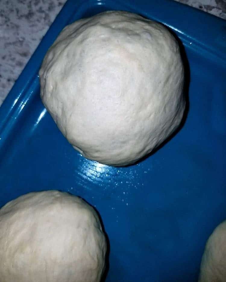Making Homemade Italian Bread Bowl