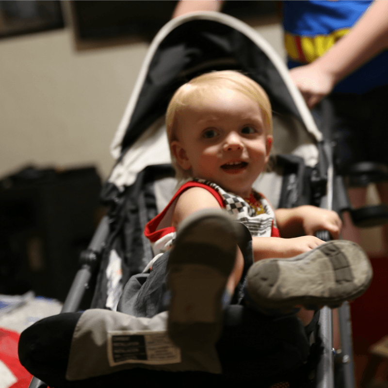 Tips for Traveling with a Baby this Holiday Season
