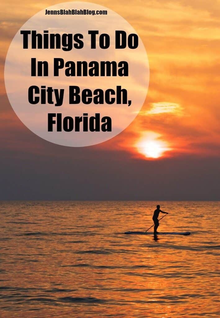 Things To Do In Panama City Beach, Florida