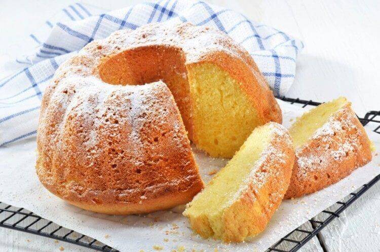 old fashion butter cake recipe 