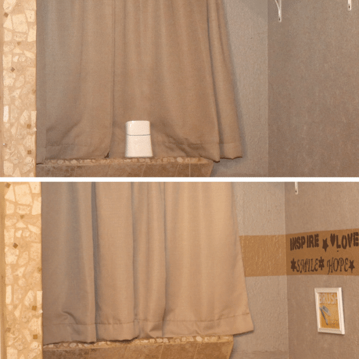 DIY Bathroom Remodel With FrogTape® NEW Texture Surface