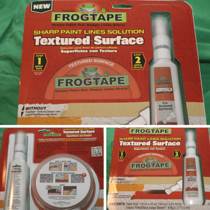 frogtape painting tape