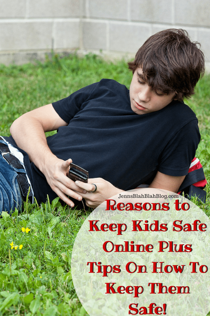 Reasons Keeping Kids Safe Online Is Important + Tips for Parents