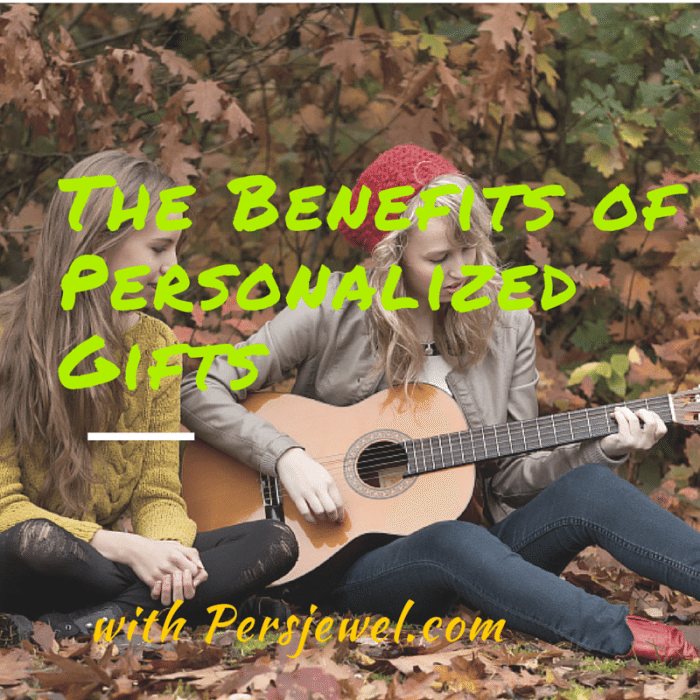 Benefits of Personalized Gifts