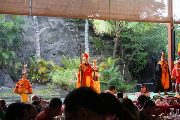 Exploring the Polynesian Cultural Center ~ `Ohana Time on O’ahu