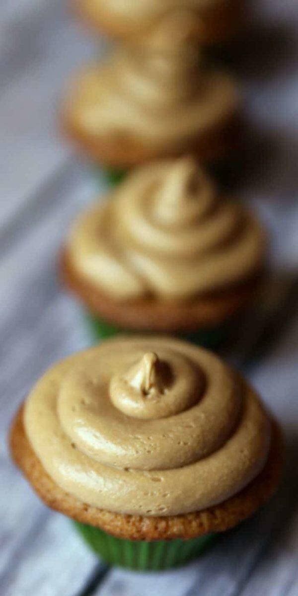 Caramel Apple Cupcakes recipes