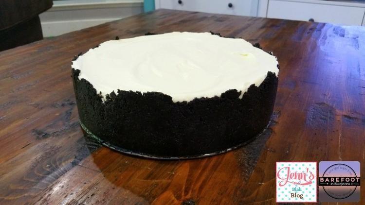 No-Bake Neapolitan Cheesecake Recipe
