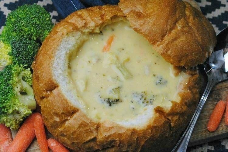 Delicious Broccoli Cheddar Soup Recipe The Family Will Love