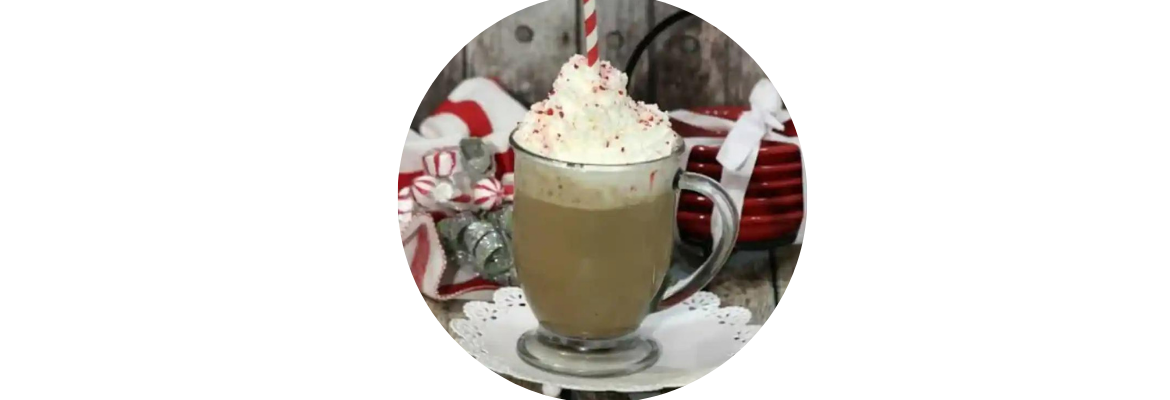 HOLIDAY PEPPERMINT CHAI LATTE RECIPE
