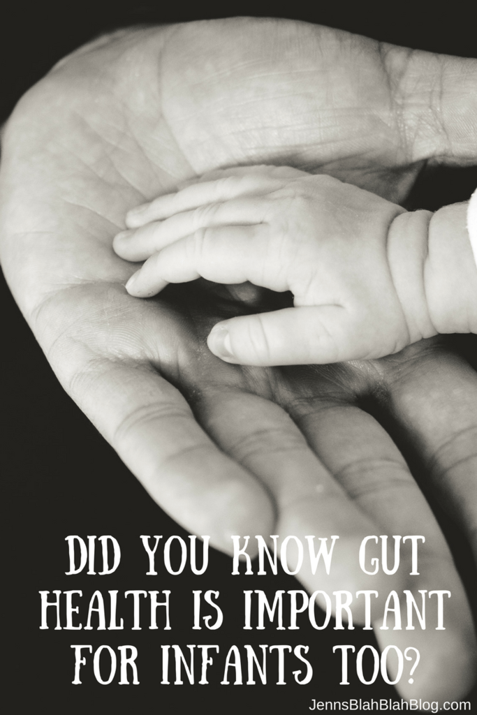 Did You Know Gut Health Is Important for Infants Too?