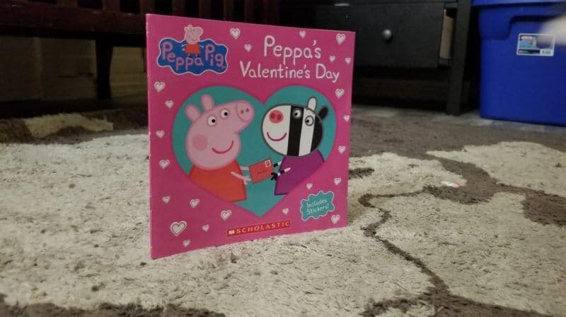 Get Valentine Day Ready with Peppa Pig ! 6