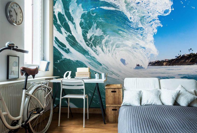 SAVE ON YOUR MADE-TO-MEASURE WALL MURAL