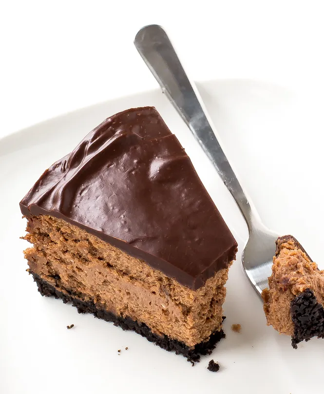 Favorite Chocolate Cheesecake Recipes
