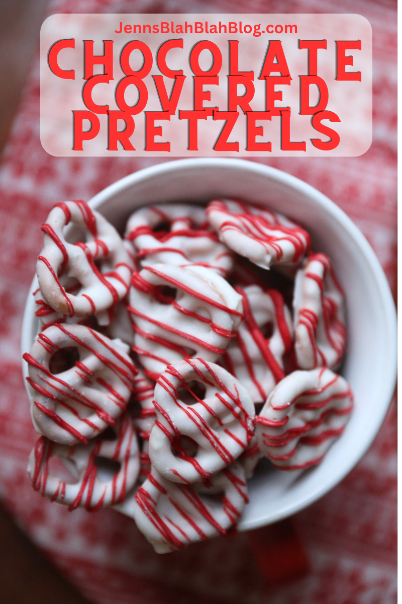 Chocolate Covered Pretzels - Quick, Easy, & Tasty Crown Pleaser!