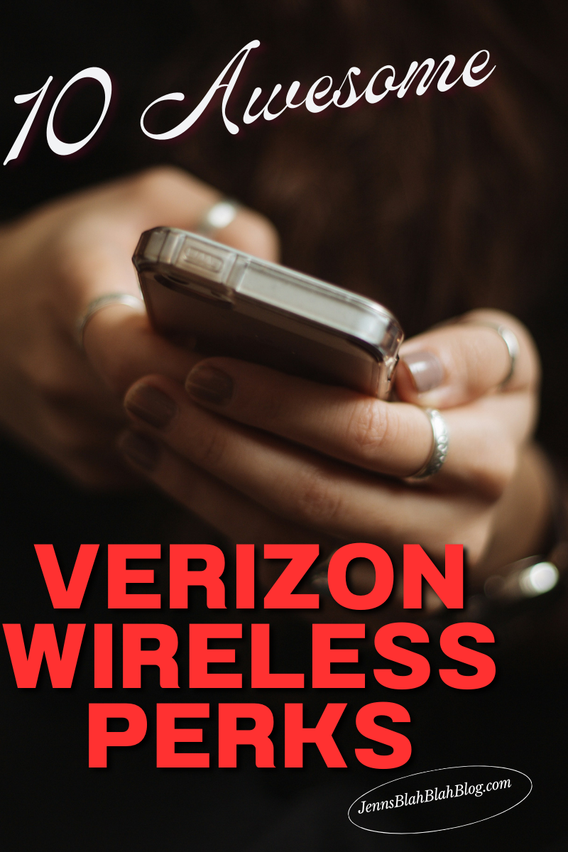 10 Awesome Verizon Wireless Perks