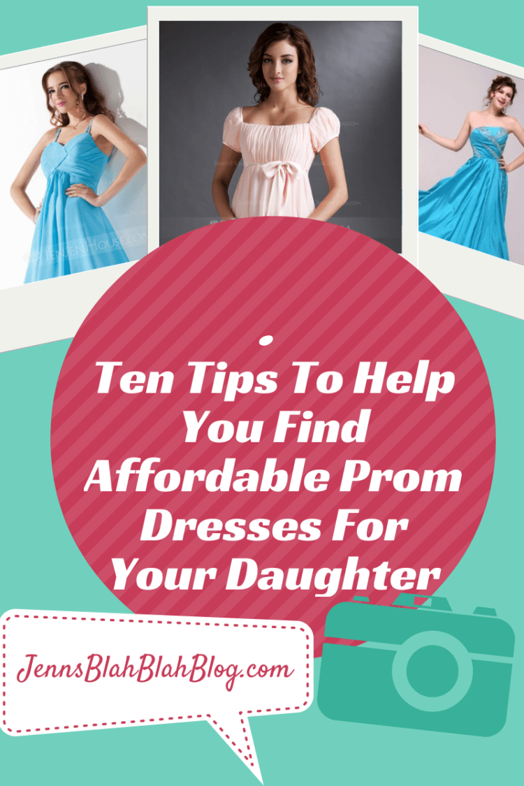 reasonably priced prom dresses